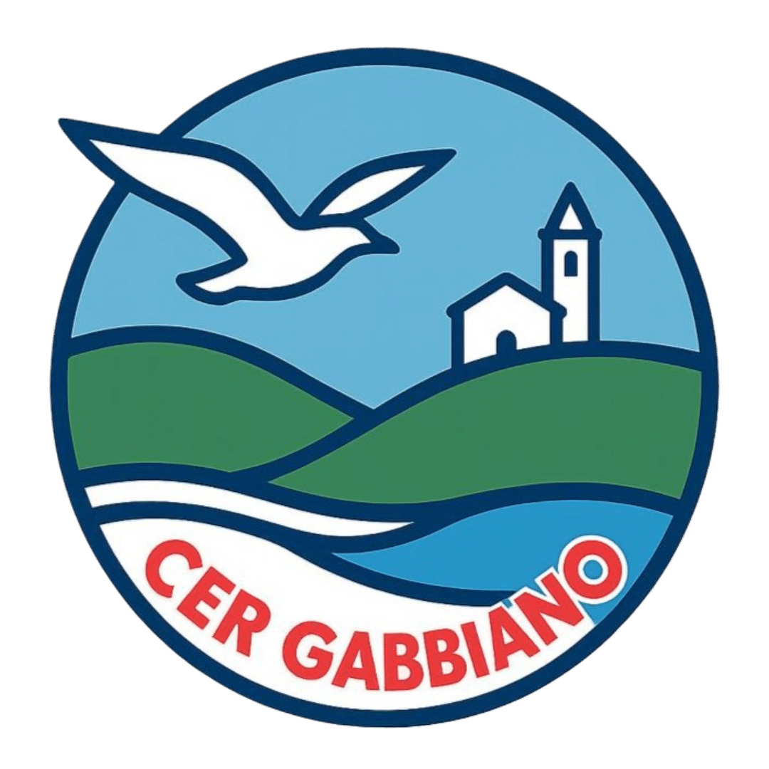 Logo CER Gabbiano